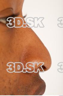 Nose texture of Enrique 0002